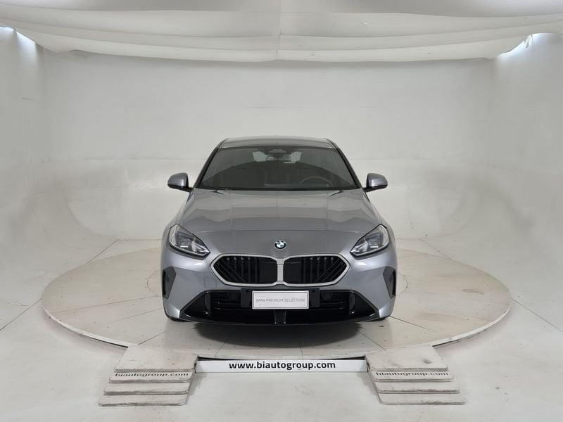 BMW Serie 1 F70 118d MSport auto
