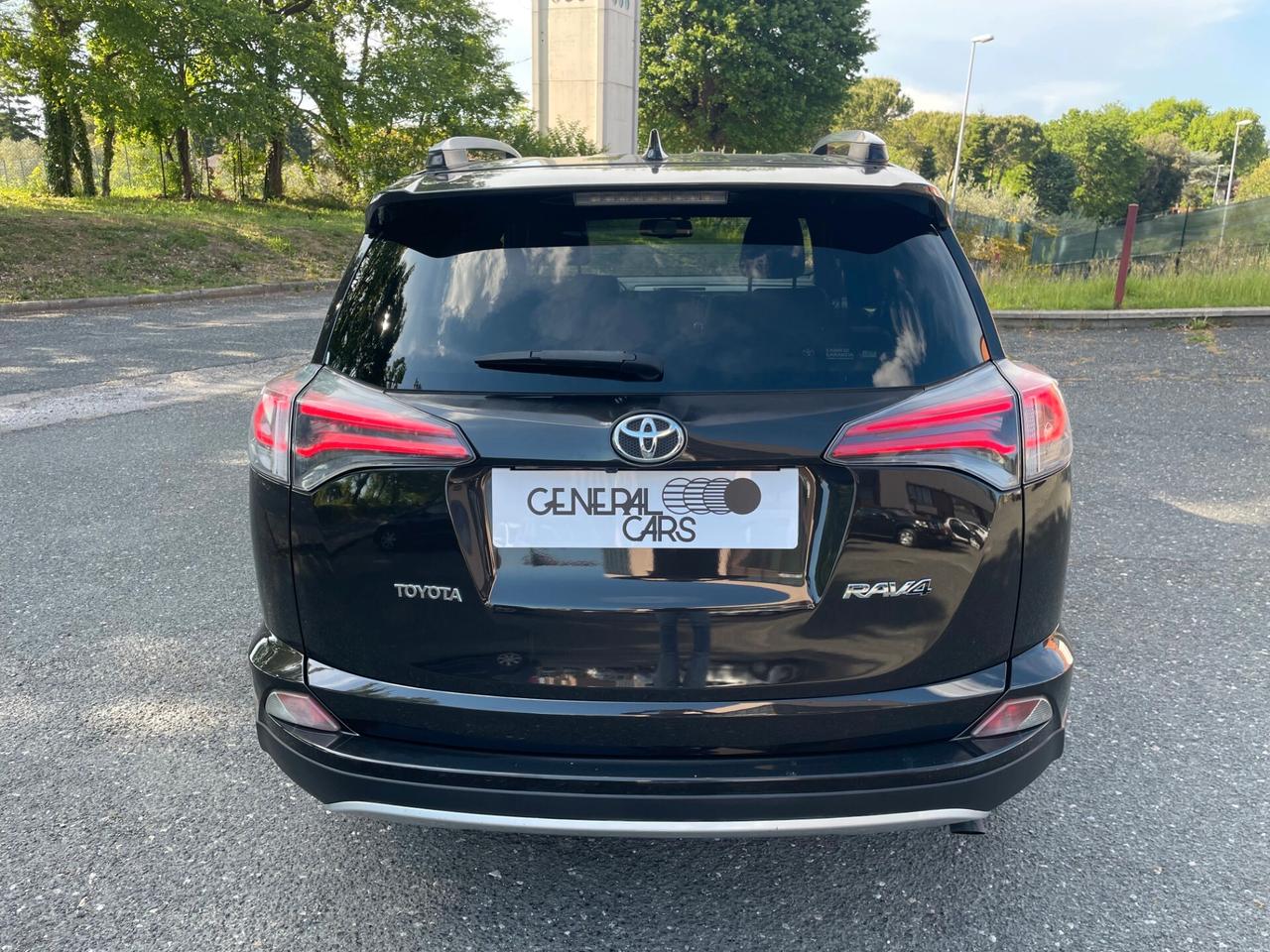 Toyota RAV 4 RAV4 2.0 D-4D 2WD Lounge