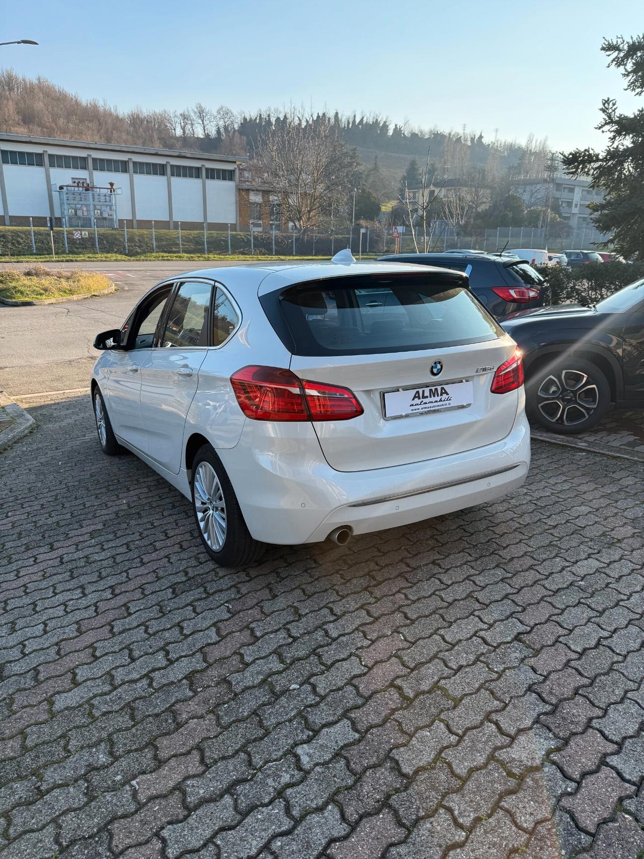 Bmw 216 218d Active Tourer Advantage