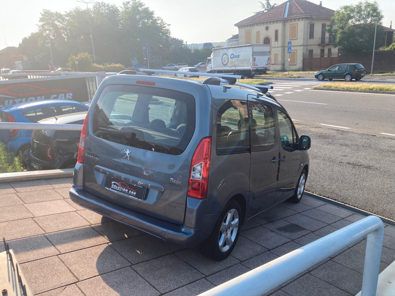 Peugeot Partner Tepee 1.6 HDi 92CV Comfort