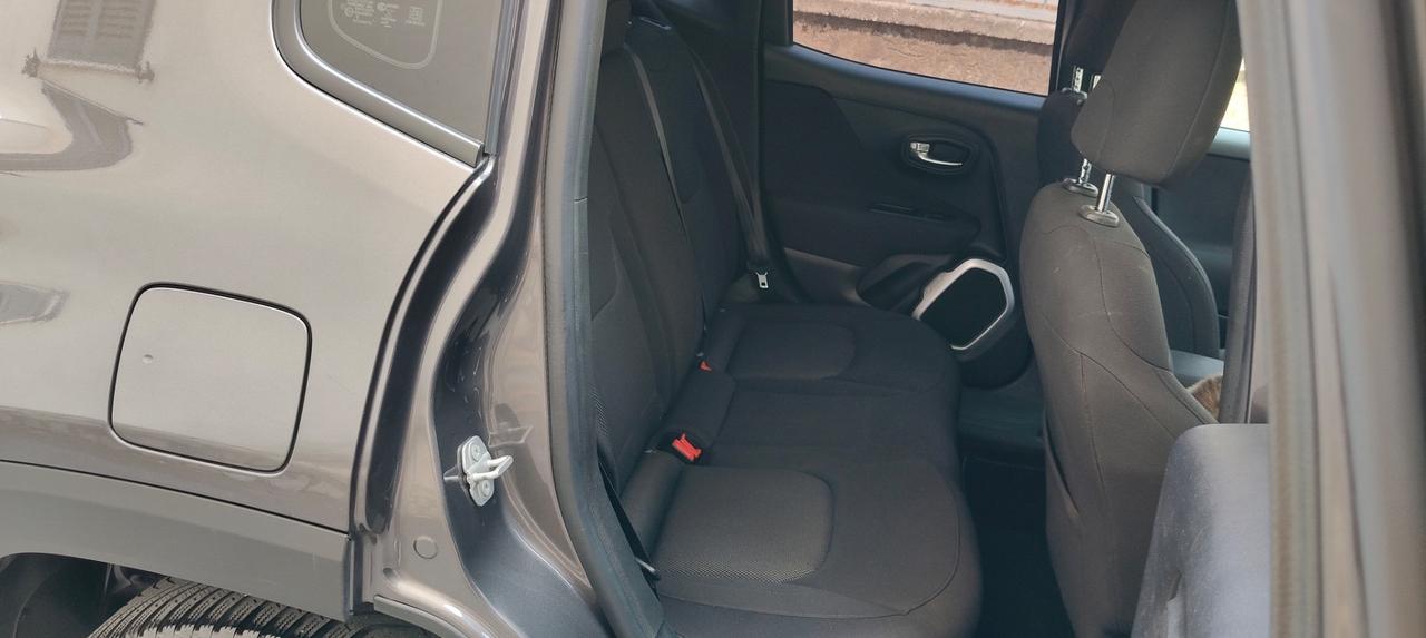 Jeep Renegade 1.4 T-Jet 140 CV GPL Longitude 18