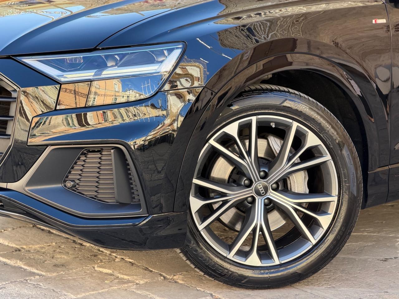 Audi Q8 50 TDI 286 CV QUATTRO 3.0 MHEV S-LINE EDITION