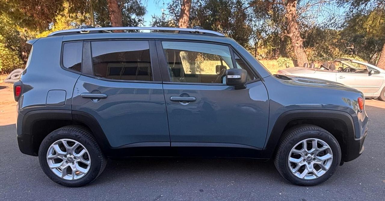 Jeep Renegade 2.0 Mjt 140CV 4WD Active Drive Low Limited