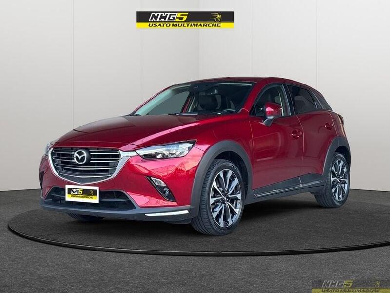 Mazda CX-3 CX-3 2.0L Skyactiv-G Exceed