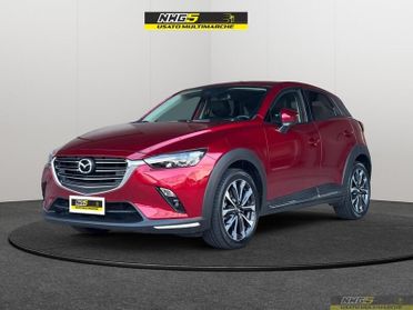 Mazda CX-3 CX-3 2.0L Skyactiv-G Exceed