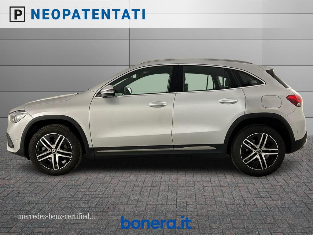 Mercedes GLA 180 180 D Sport Plus 8G-DCT