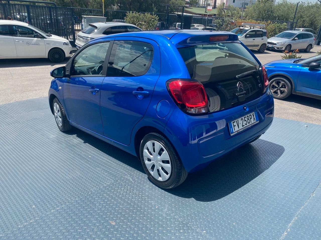 Citroen C1 VTi 72 5 porte Feel