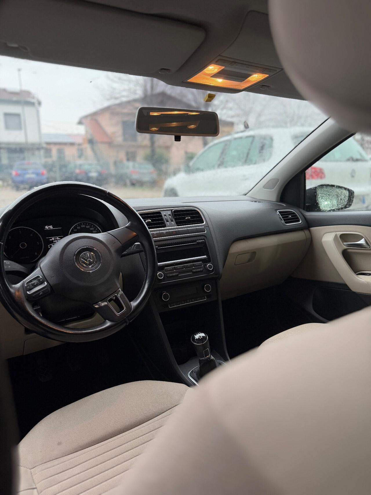 Volkswagen Polo 1.2 TSI 5p. Comfortline BlueMotion Technology