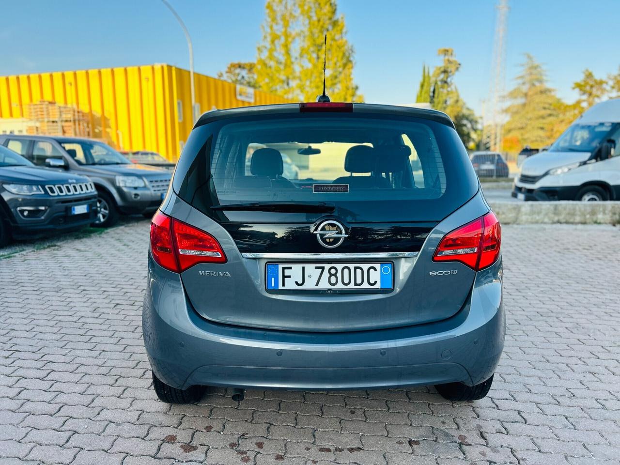 Opel Meriva 1.4 Turbo 120CV GPL Tech Innovation