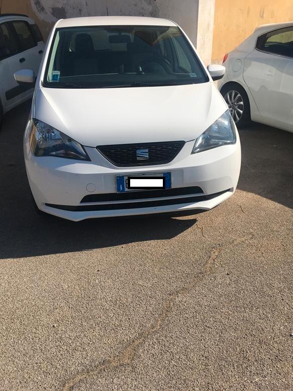 Seat Mii 1.0 68 CV 5 porte Style Ecofuel