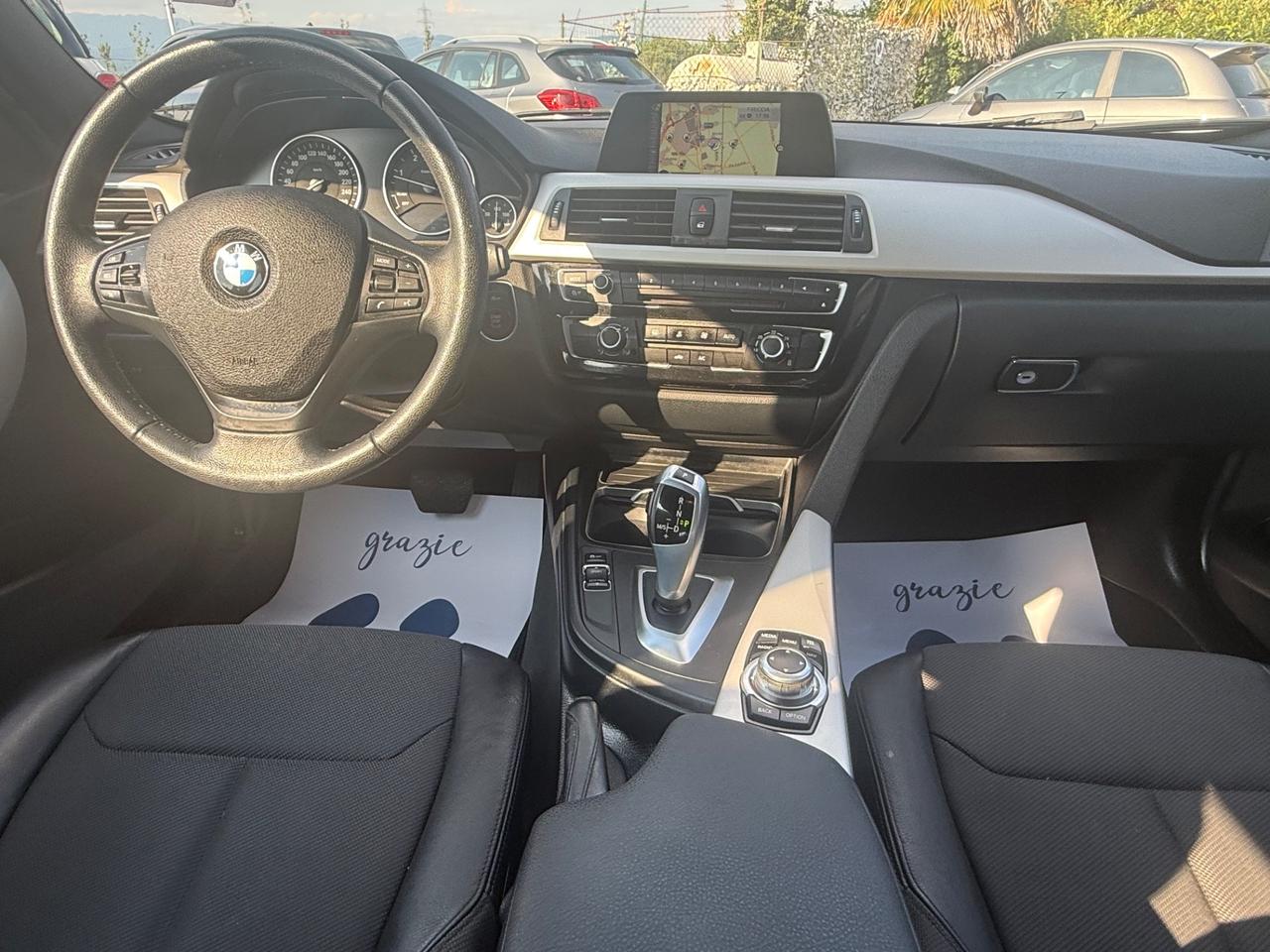 Bmw 318 318d Touring Business Advantage aut.