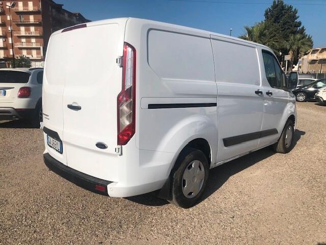 FORD TRANSIT CUSTOM 2.0 TREND