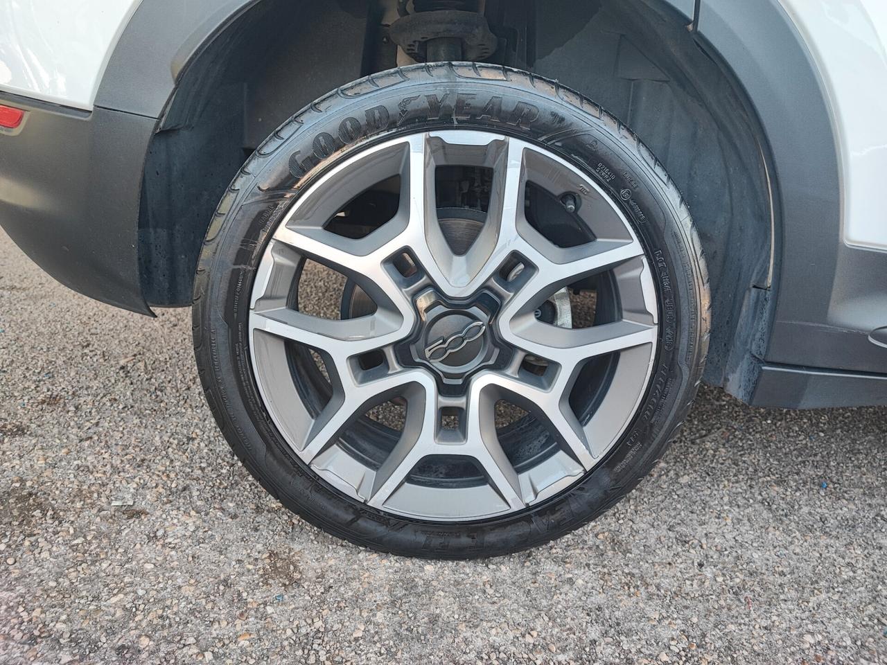 Fiat 500X 1.3 MultiJet 95 CV Cross