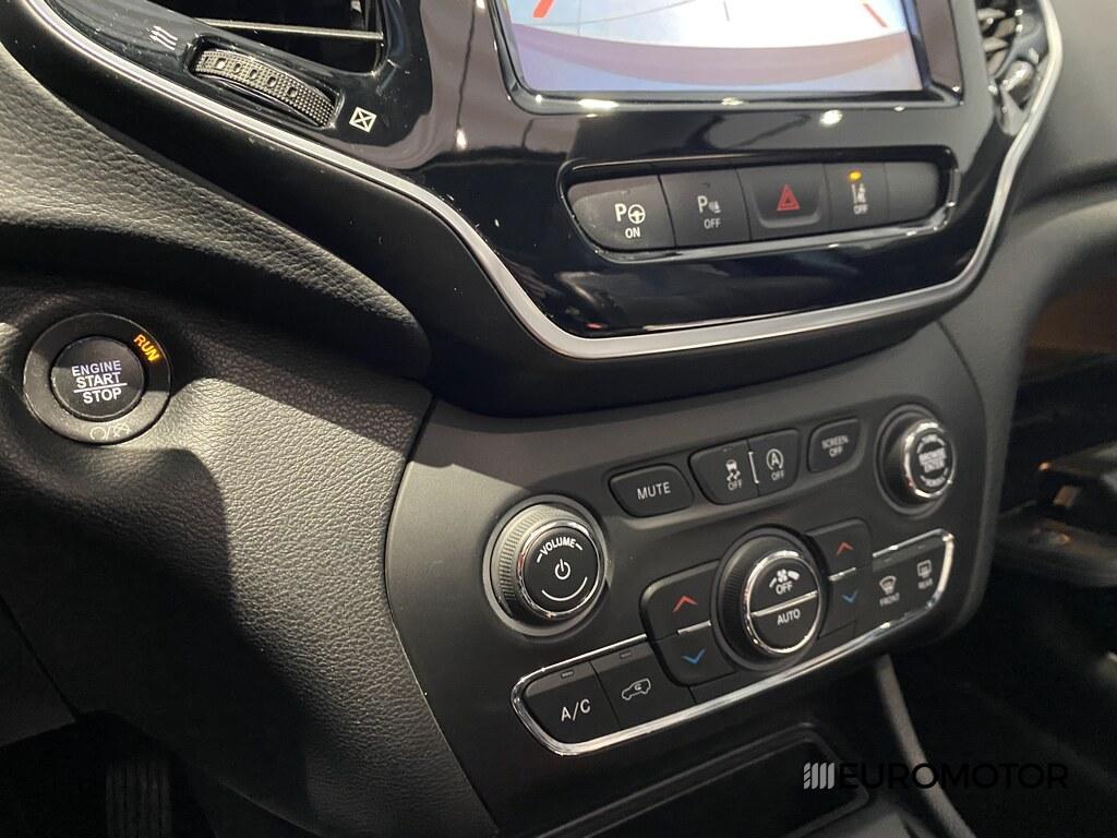 Jeep Cherokee 2.2 Multijet Limited FWD Auto