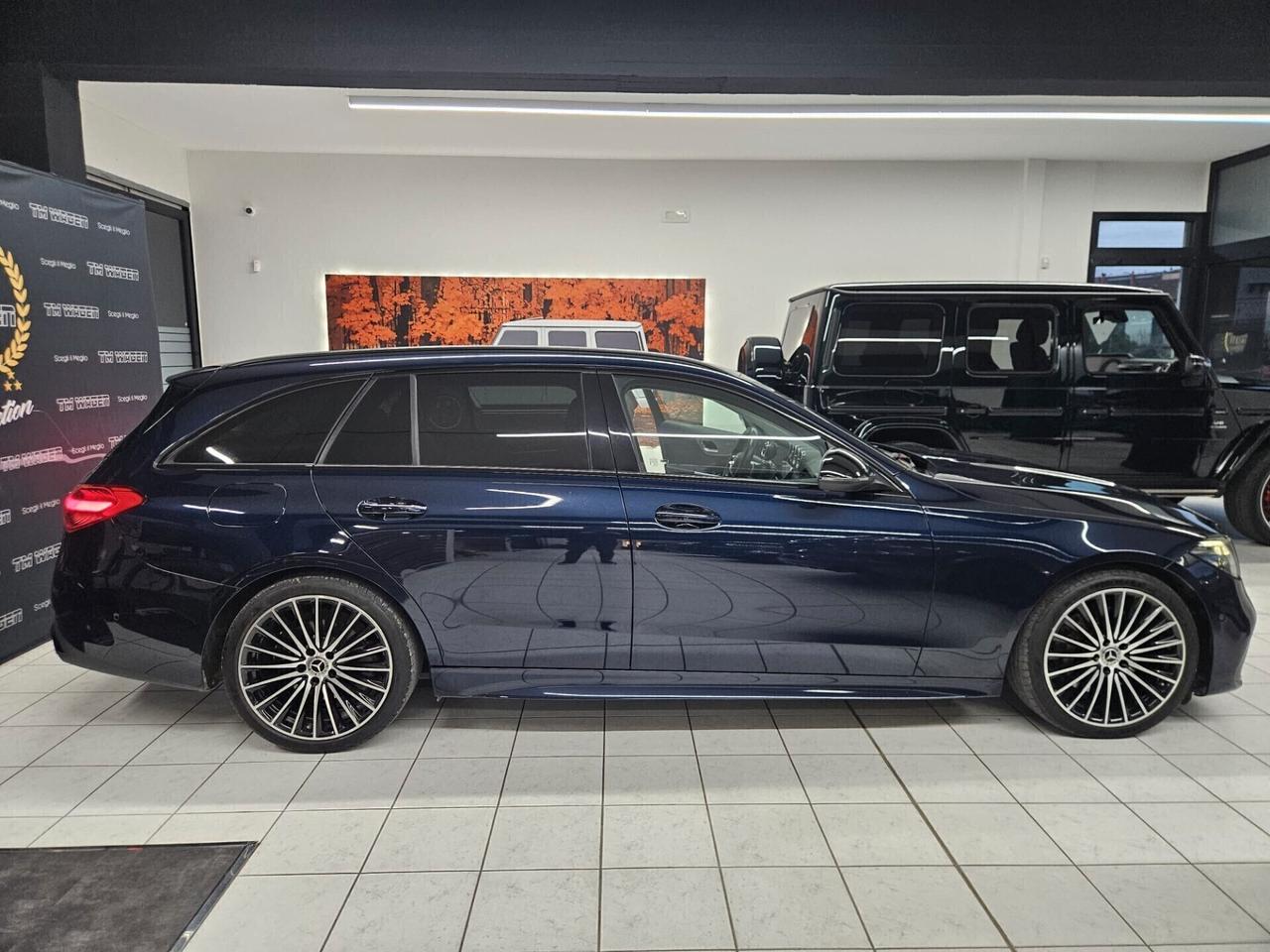 Mercedes-Benz C 220 d SW mhev Premium auto * IVA ESPOSTA *