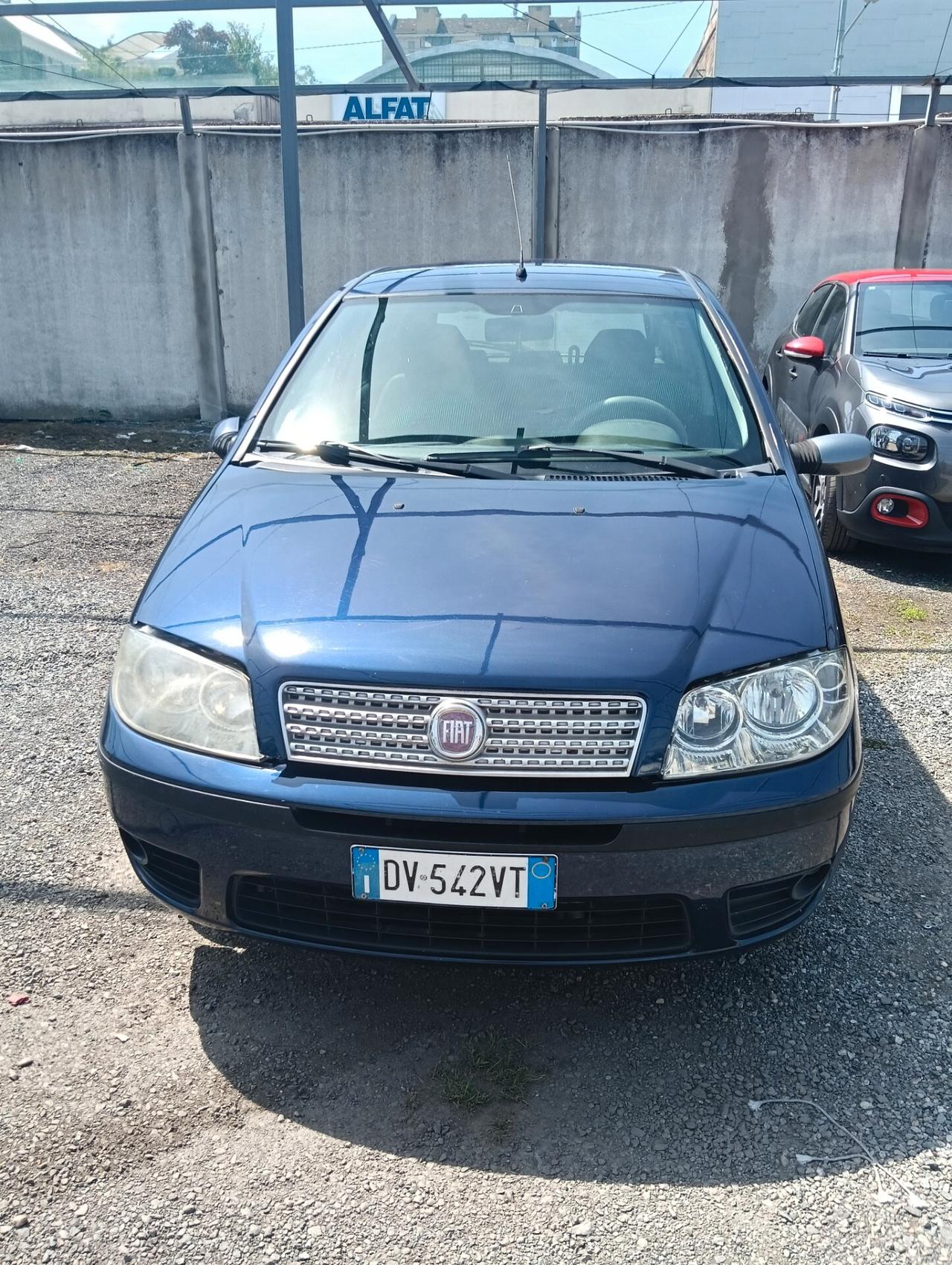 Fiat Punto classic