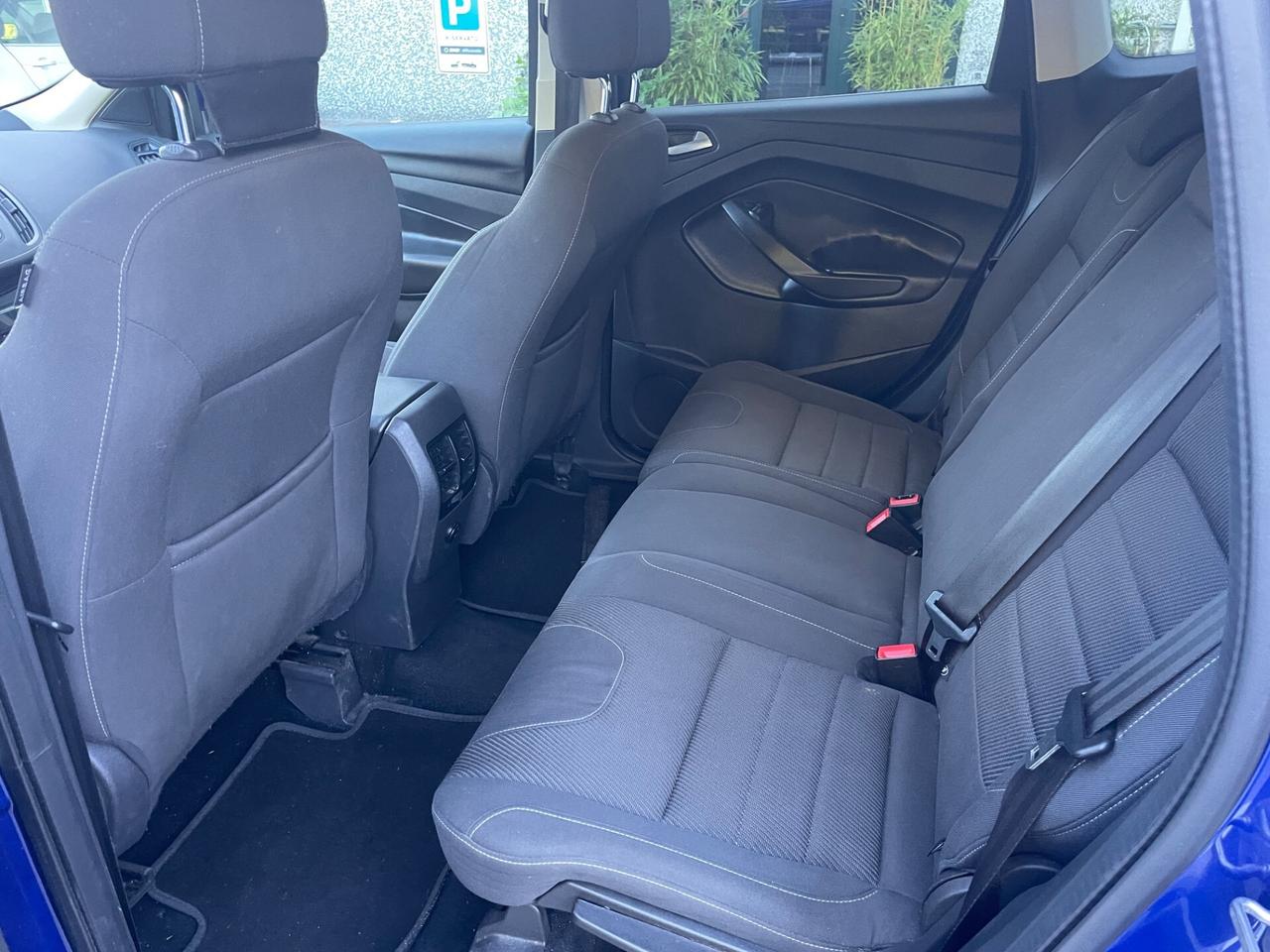 Ford Kuga 2.0 TDCI 140 CV 2WD*Neopatentati*Cerchi*
