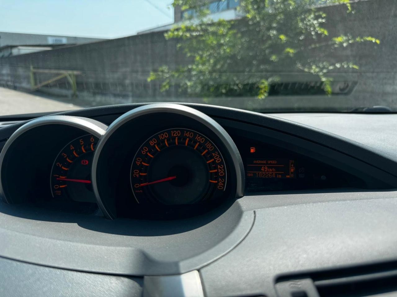 Toyota Verso 1.6 Sol Euro 4 - 2010 - 183.000 km