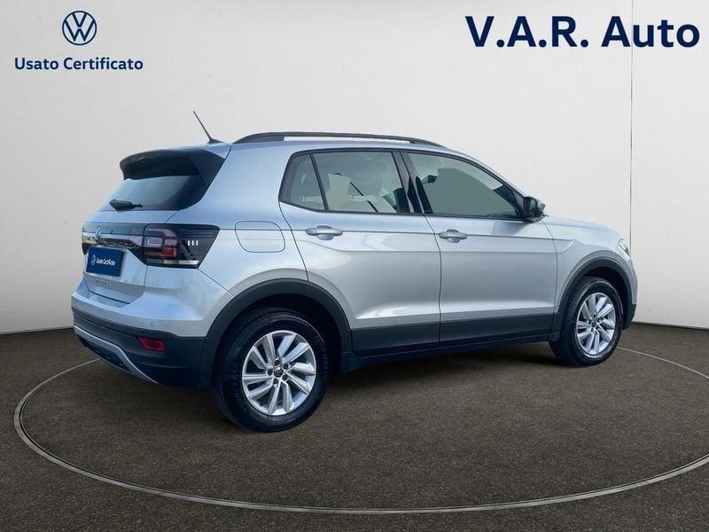 Volkswagen T-Cross 1.0 TSI Style BMT