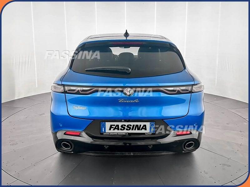 Alfa Romeo Tonale Tonale 1.3 280 CV PHEV AT6 Q4 Veloce
