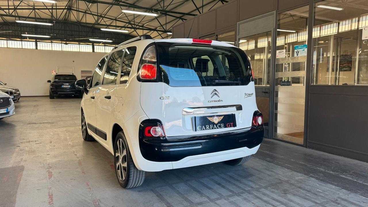 CITROEN C3 PICASSO 1.6 DIESEL 92CV - 2014