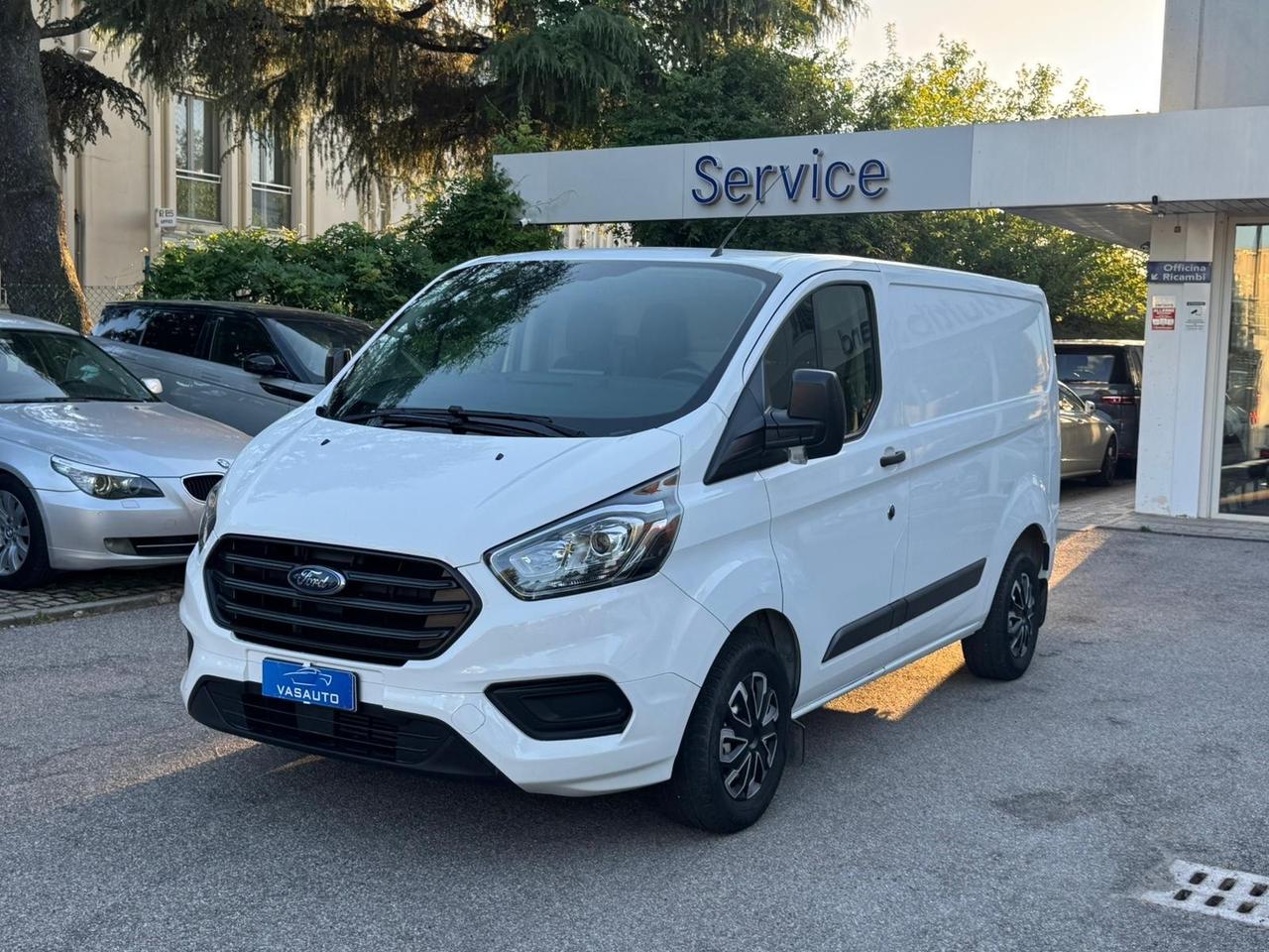 Ford Transit Custom 280 2.0 TDCi 130 PC Furgone Titanium
