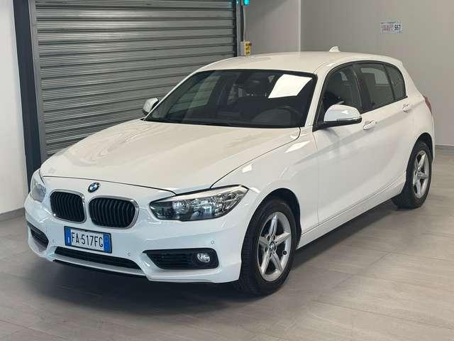 BMW 118 Serie 1 F/20-21 2015 118d Urban 5p
