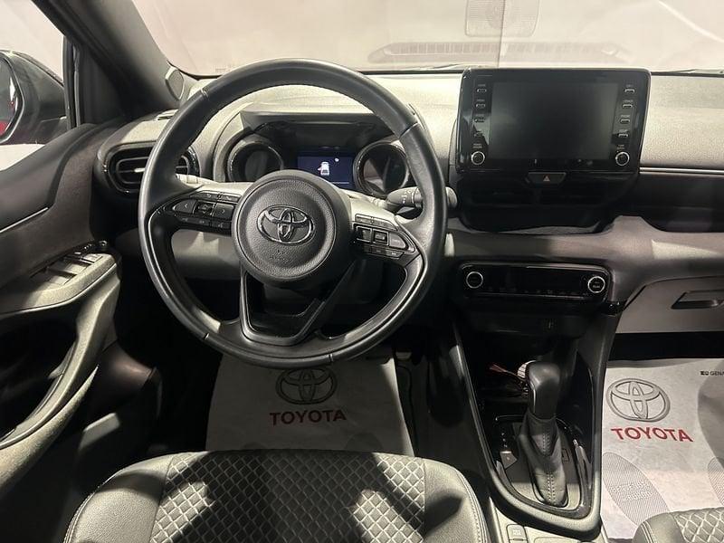 Toyota Yaris Yaris 1.5 Hybrid 5 porte Style AREA C FREE