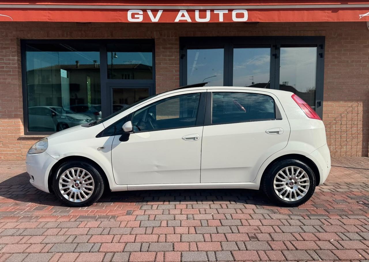 Fiat Punto 1.3MJT