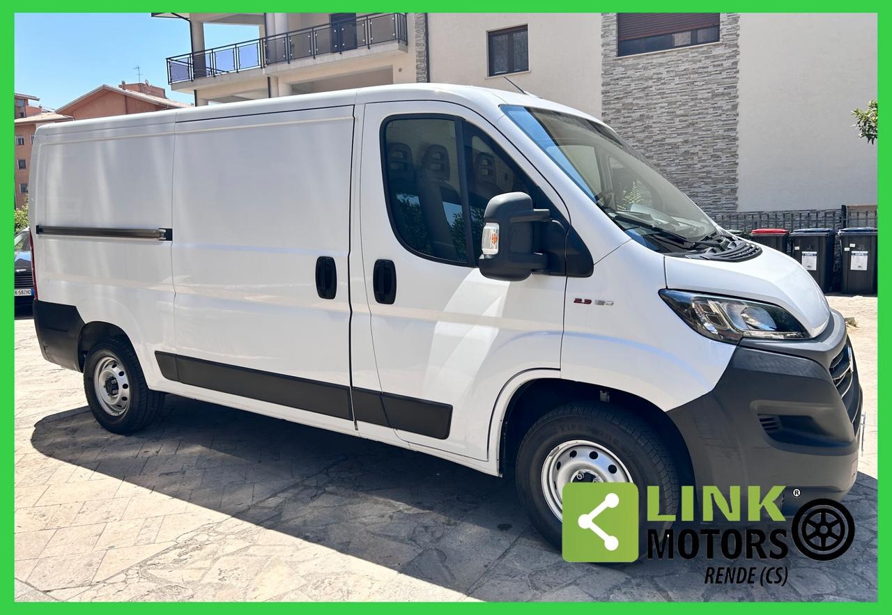 FIAT DUCATO 2.3 120 Multijet 04/2021