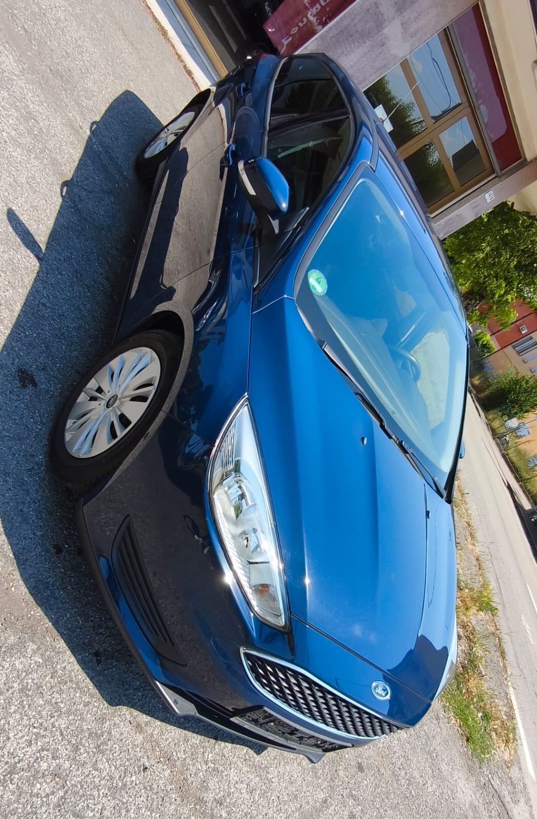 Ford Focus 1.5 TDCi 95 CV Start&Stop SW Plus