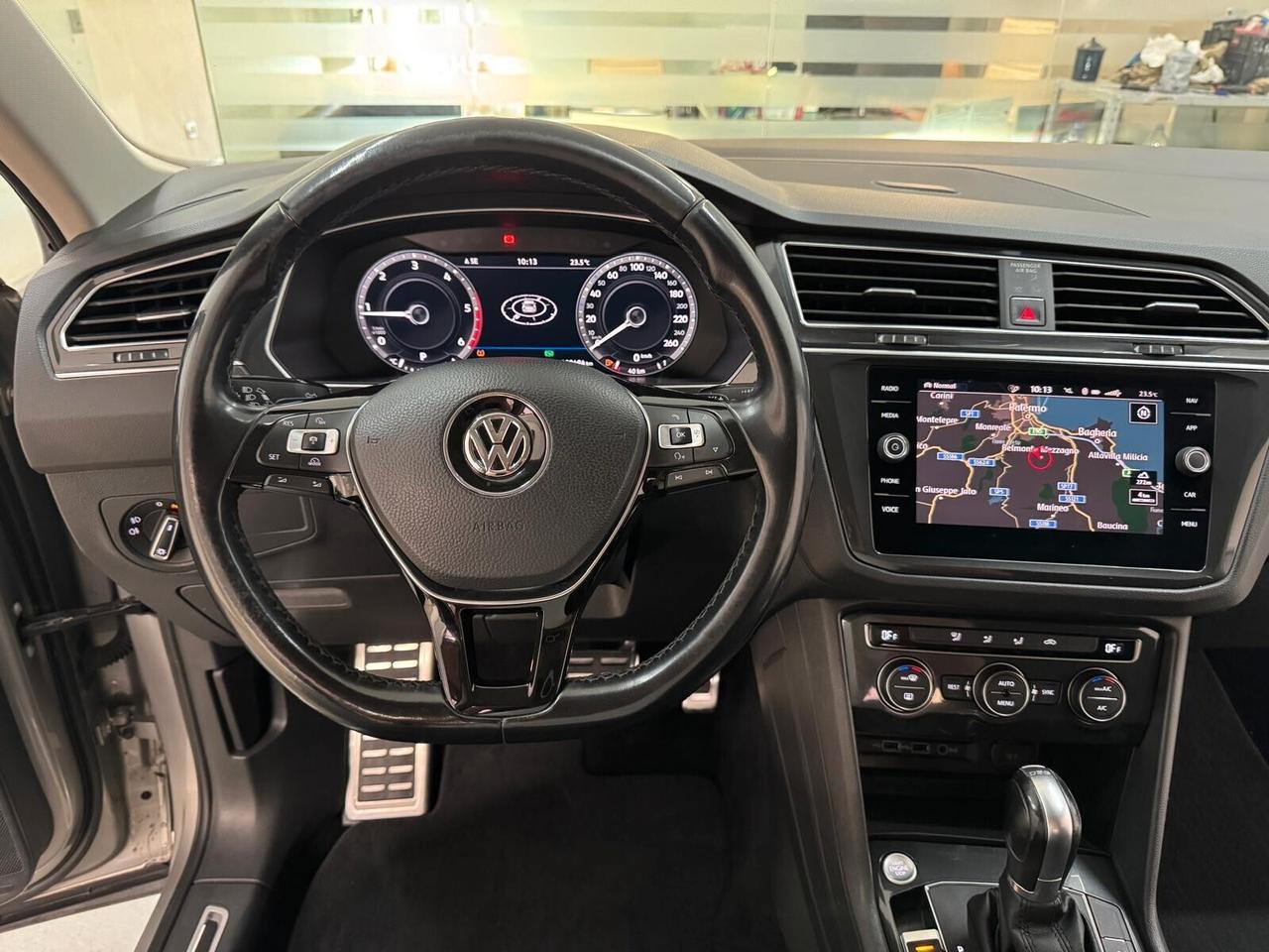 Volkswagen Tiguan 2.0 TDI DSG 4MOTION Advanced 2018