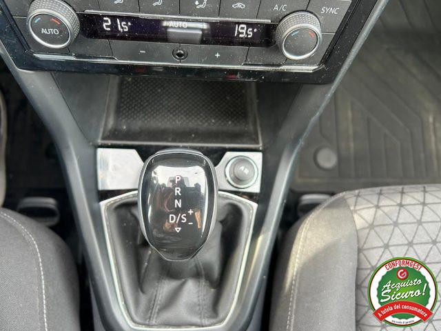 VOLKSWAGEN T-Cross 1.0 TSI 115 CV DSG Advanced BMT