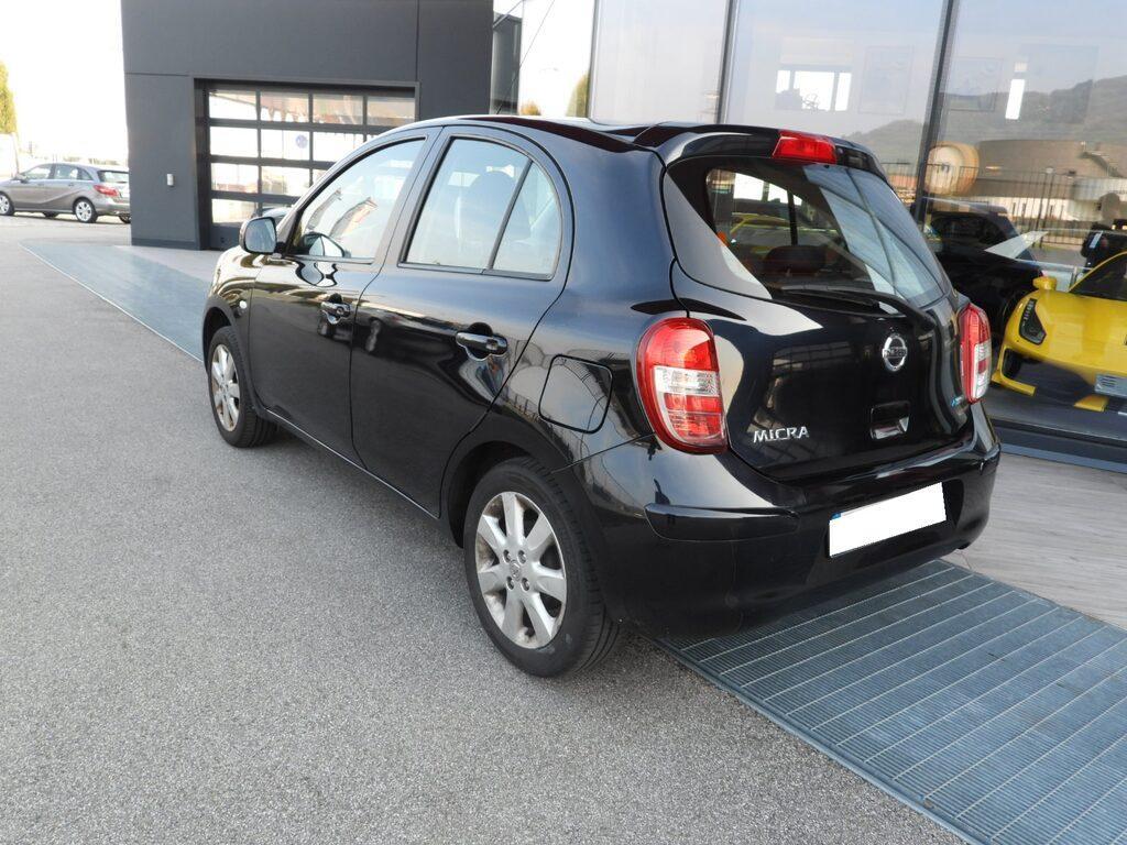 Nissan Micra 5 Porte 1.2 Acenta