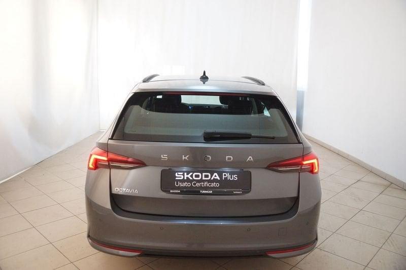 Škoda Octavia 2.0 TDI 110KW EXECUTIVE DSG