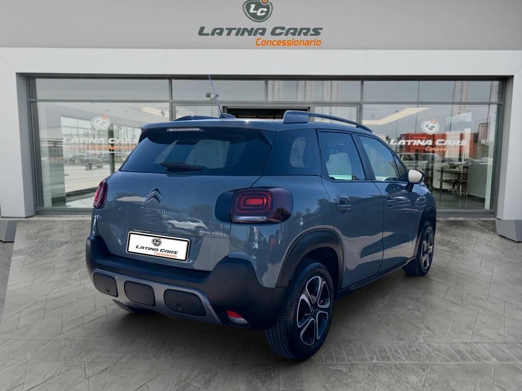 Citroen C3 Aircross 1.5 bluehdi Feel s&s 110cv Con CARPLAY