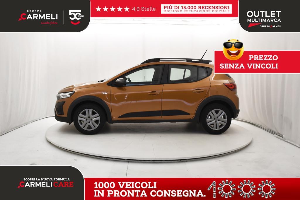 Dacia Sandero Stepway 1.0 tce ECO-G Expression