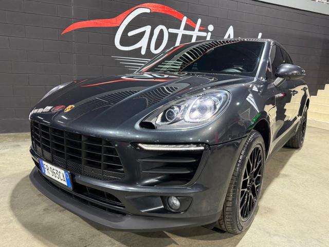 PORSCHE Macan MY 2018 PSM CERCHI DA 20