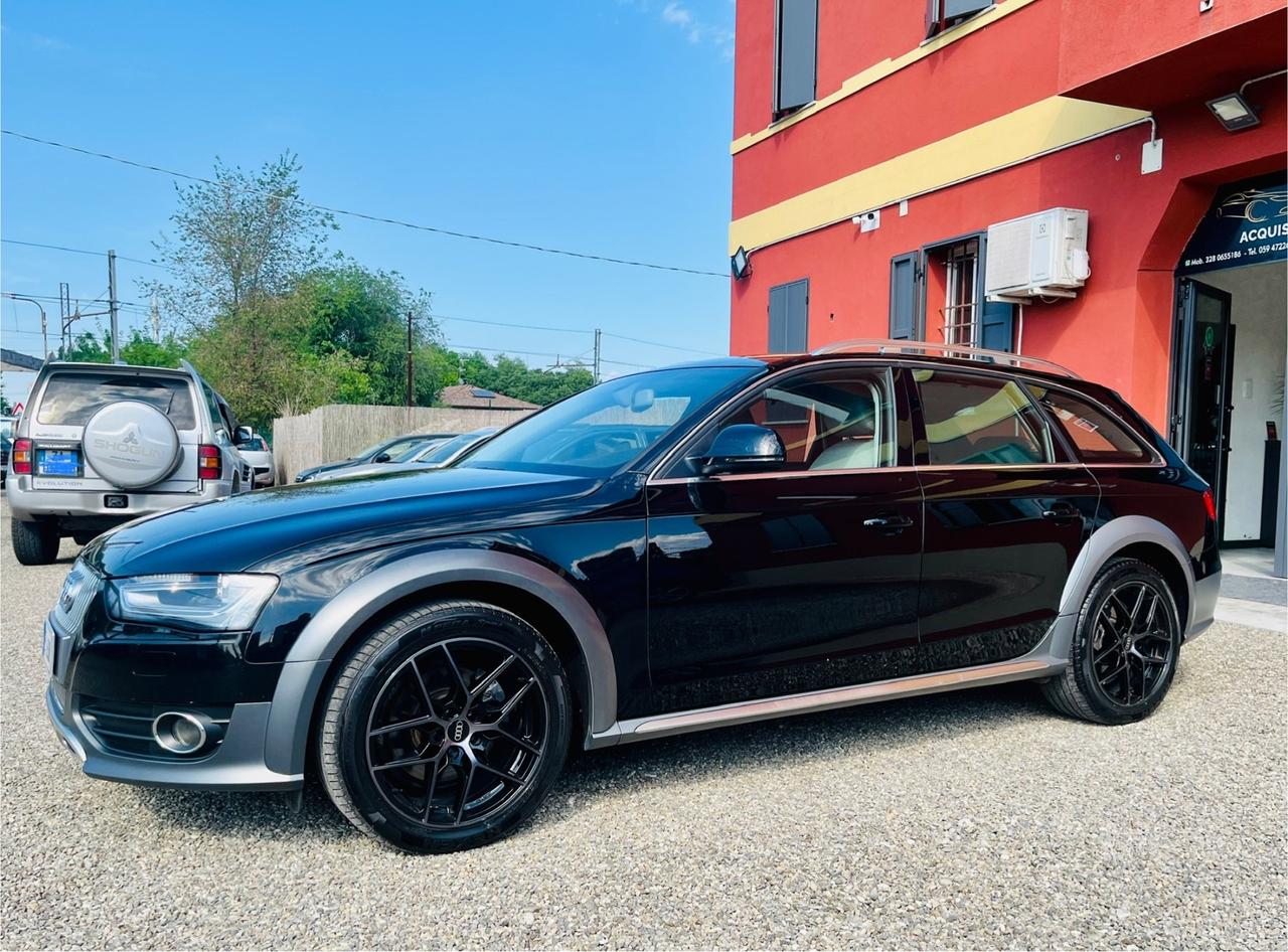 Audi A4 allroad 2.0 TDI 190 CV