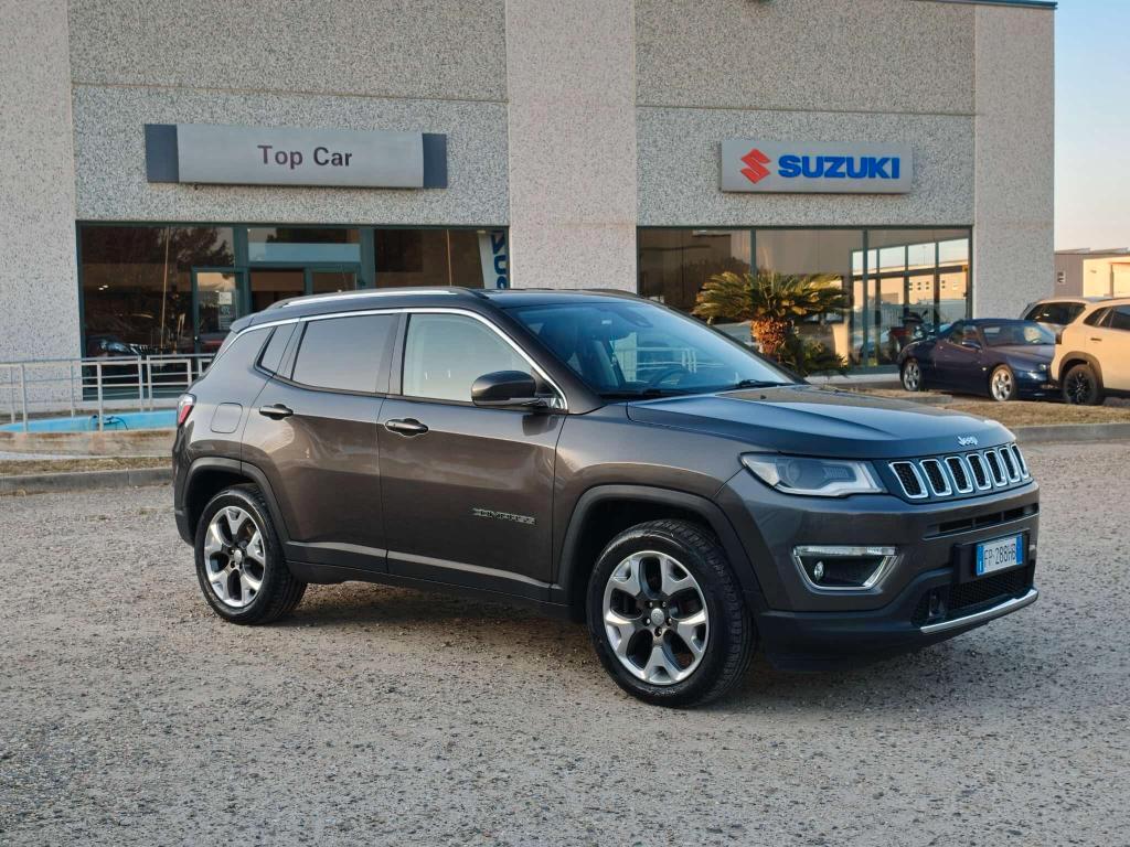 Jeep Compass 1.6 mjt Limited 2wd 120cv