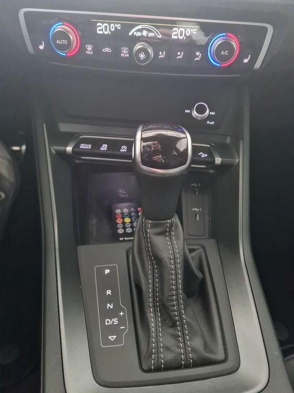 Audi Q3 Sportback 45 TDI quattro S tronic S Line Edition