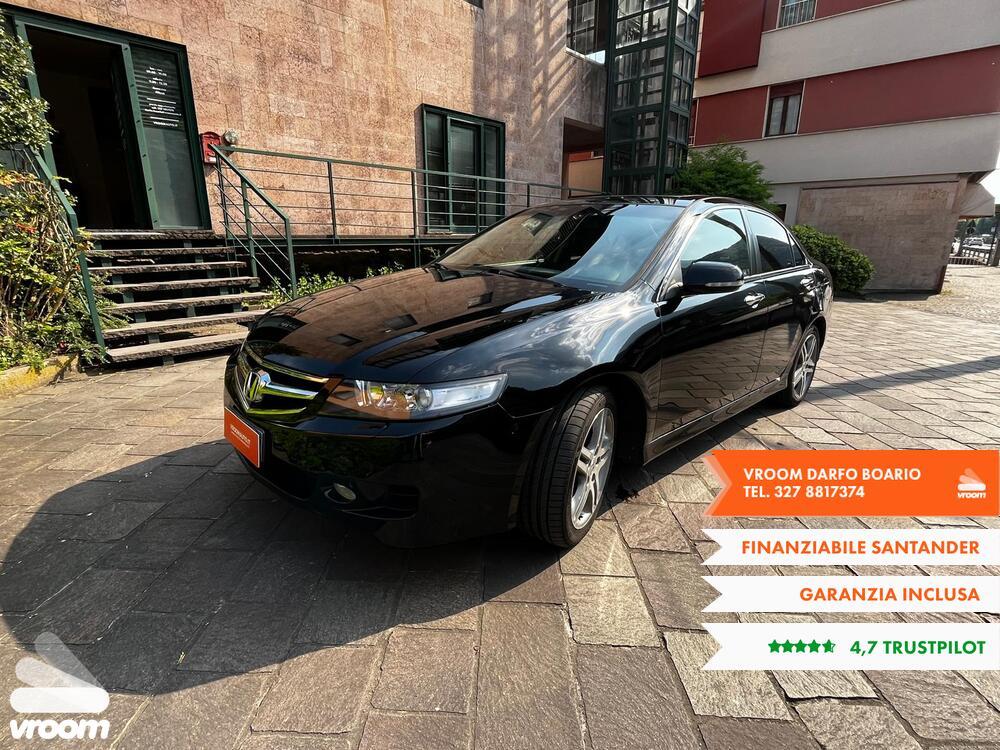 HONDA Accord 7ª serie Accord 2.2 i-CTDi Exec. ...