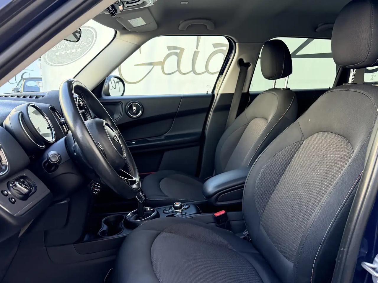 Mini One D Countryman 1.5 Hype