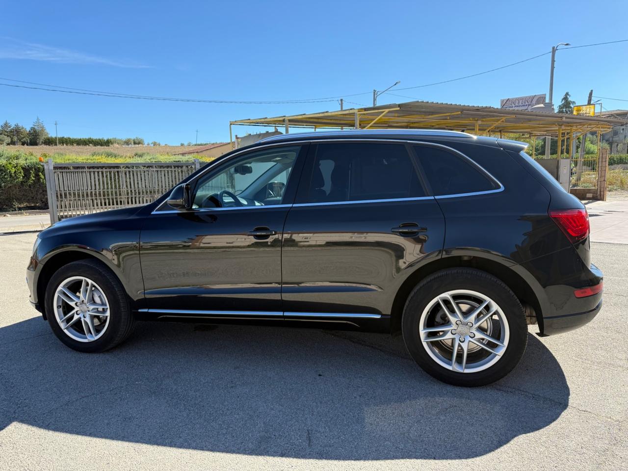 Audi Q5 2.0 TDI 177CV quattro S tronic Advanced Plus