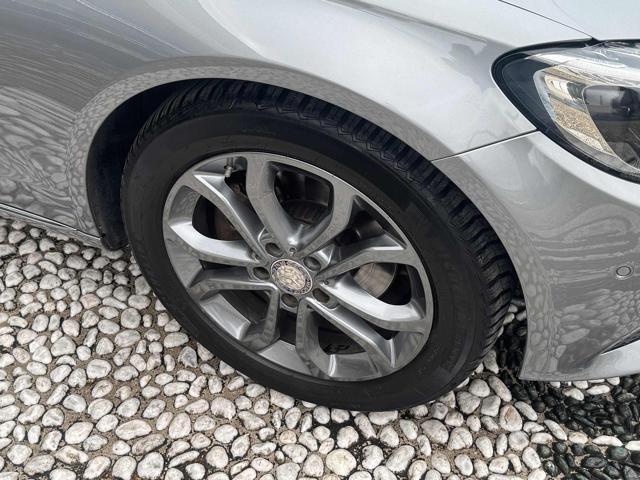 MERCEDES-BENZ C 180 d S.W. Auto Executive