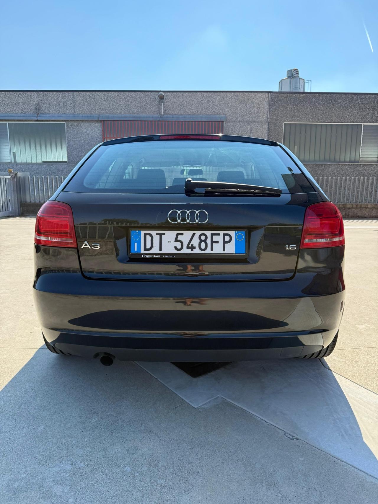 Audi A3 1.6 S-tronic Adatta a Neopatentati