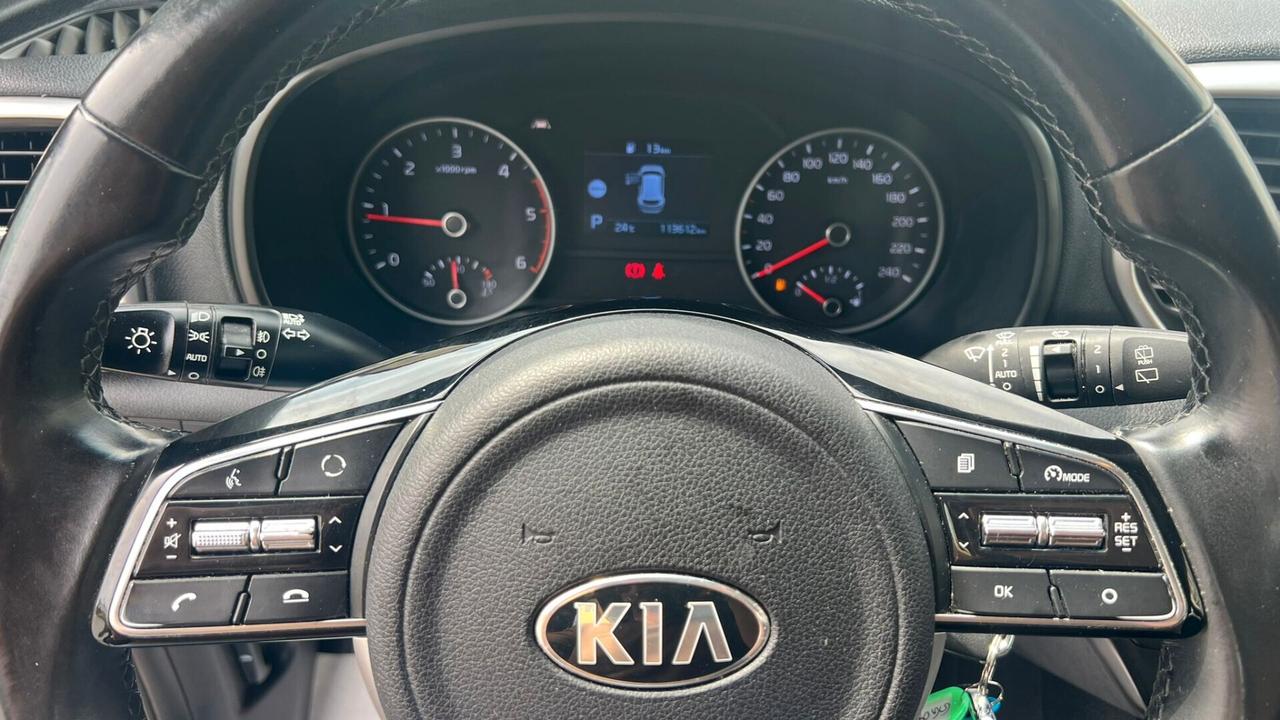 Kia Sportage 1.6 CRDI 136 CV DCT7 2WD Mild Hybrid Business Class