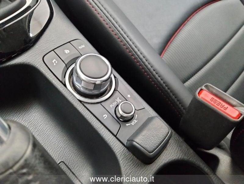 Mazda CX-3 2.0L Skyactiv-G AWD Exceed