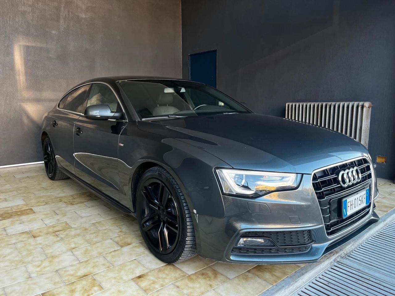 Audi A5 SPB 2.0 TDI 177 CV multitronic Business Plus 177 cv 130 kw revisione 08/2026