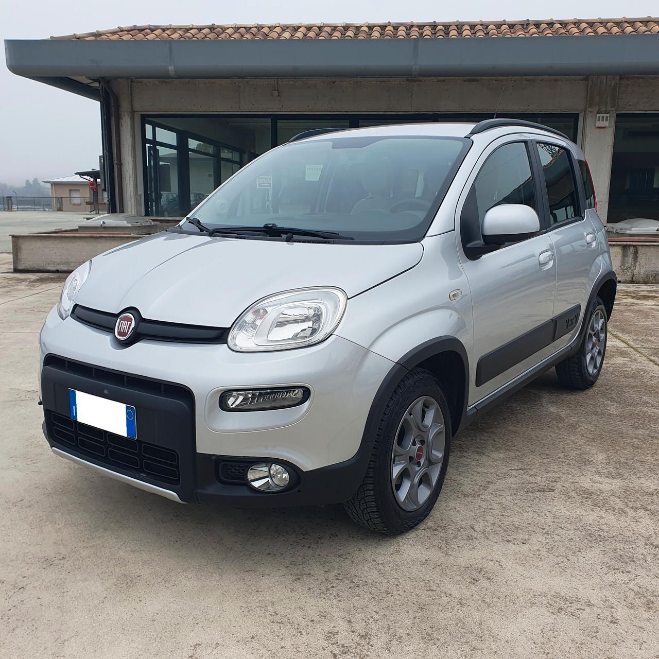 Fiat Panda 1.3 MJT S&S 4x4